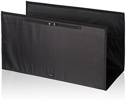 stand tall insert large utility tote *black